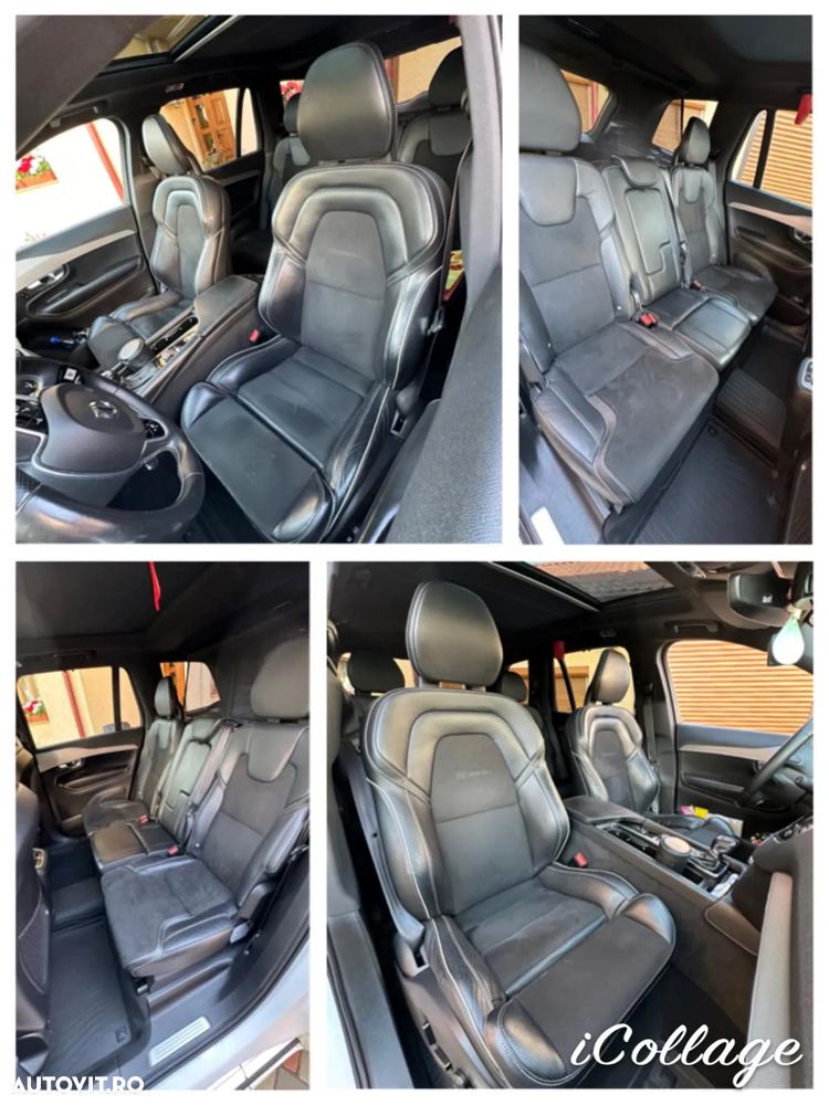Volvo XC 90 D5 AWD R-Design - 7