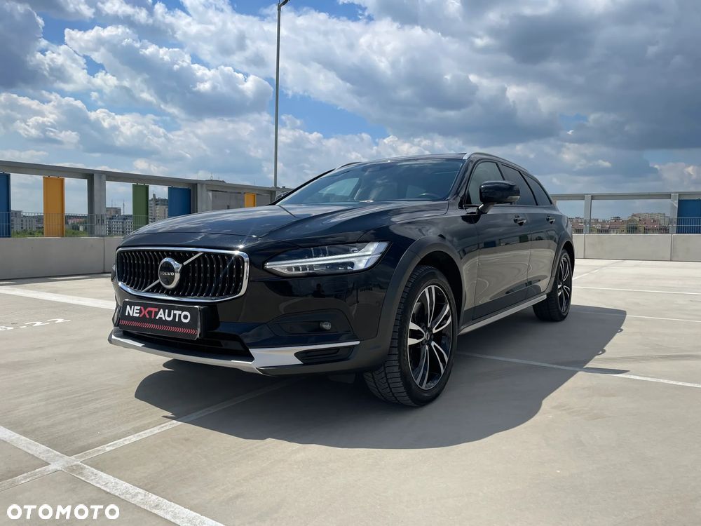 Volvo V90 Cross Country B5 D AWD Pro - 4