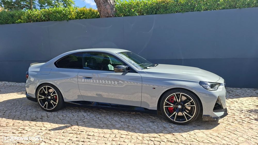 BMW M240I 2023 photo 2