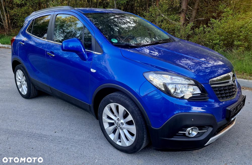 Opel Mokka 1.4 Turbo ecoFLEX Start/Stop 4x4 Color Innovation - 4