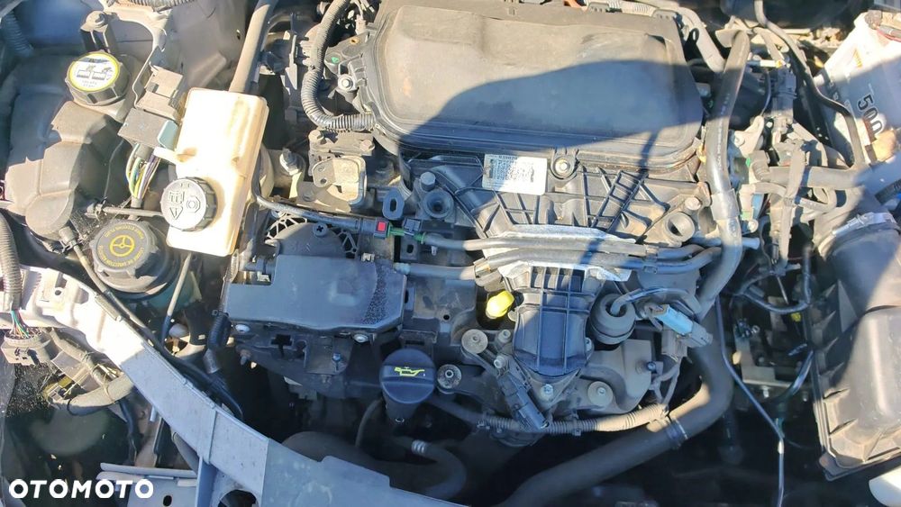 Ford Galaxy silnik UFWA 2.0 Diesel 140km kompletny Film - 1
