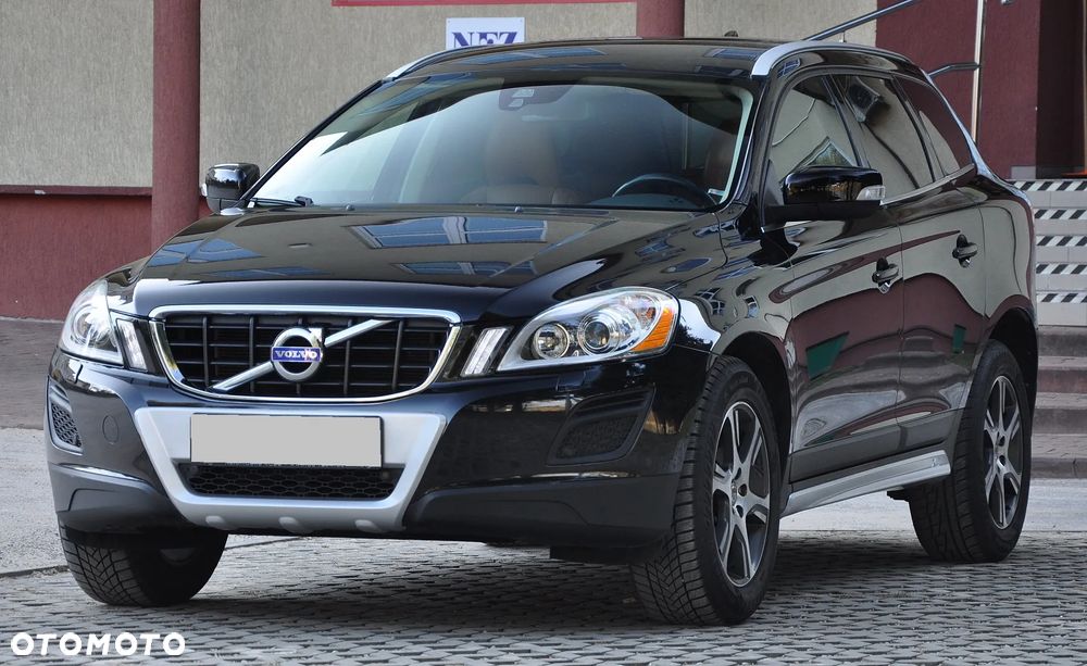 Volvo XC 60 - 1