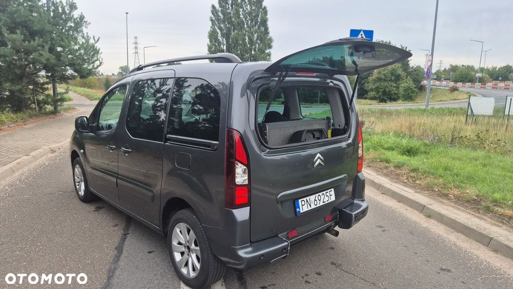 Citroën Berlingo - 9