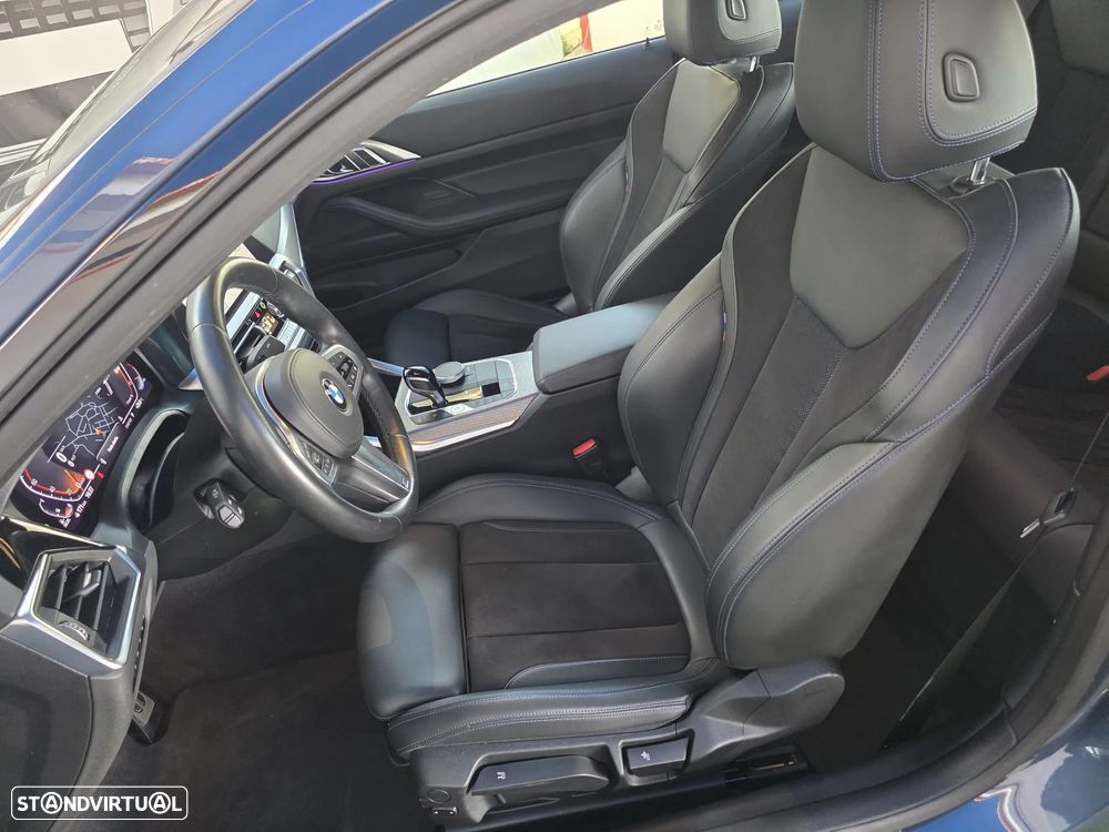 BMW 420 - 15