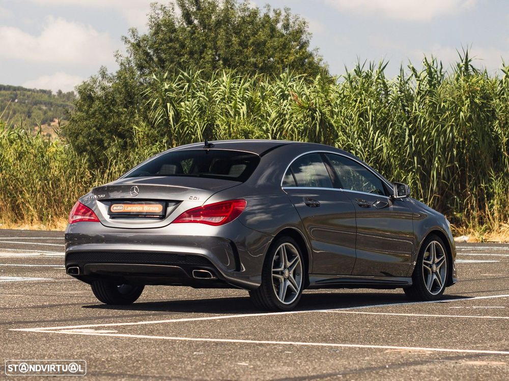 Mercedes-Benz CLA 200 CDI AMG Line — fotografia 15