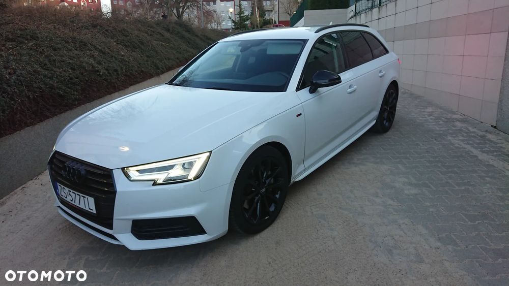 Audi A4 Avant 2.0 TDI DPF clean diesel quattro S line Sportpaket - 6