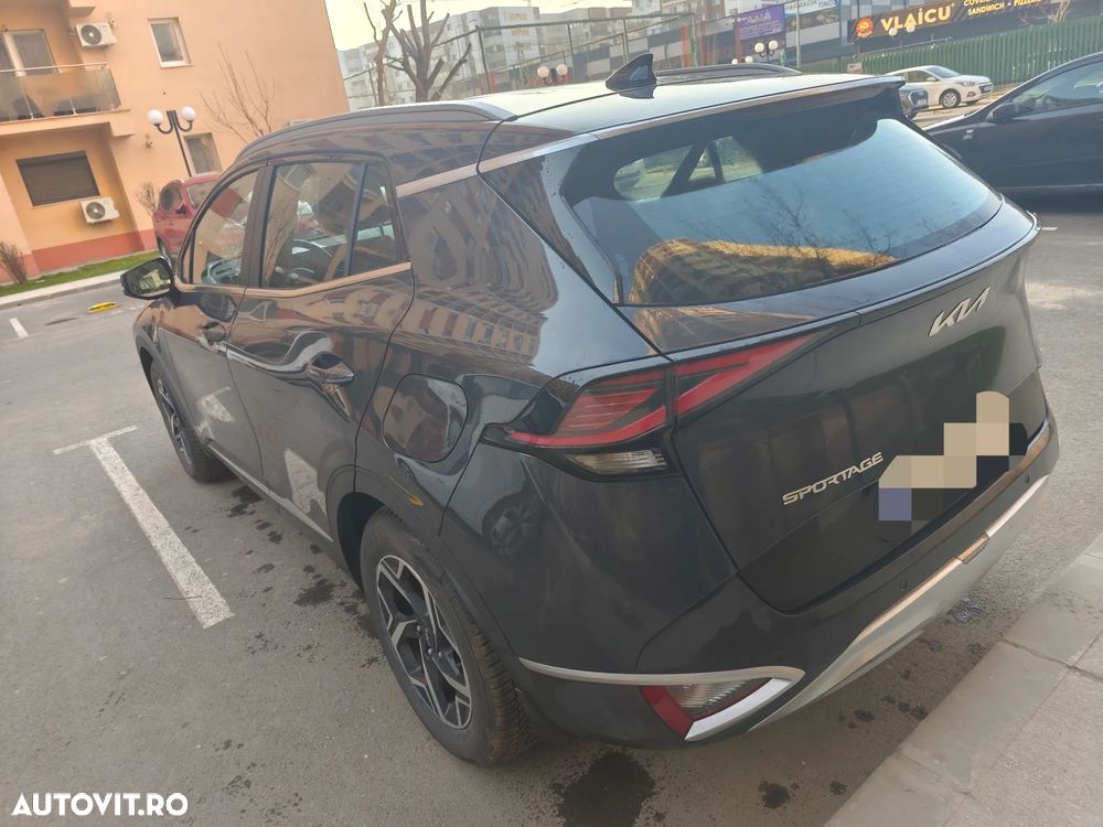 KIA Sportage 2025 — imagine 2