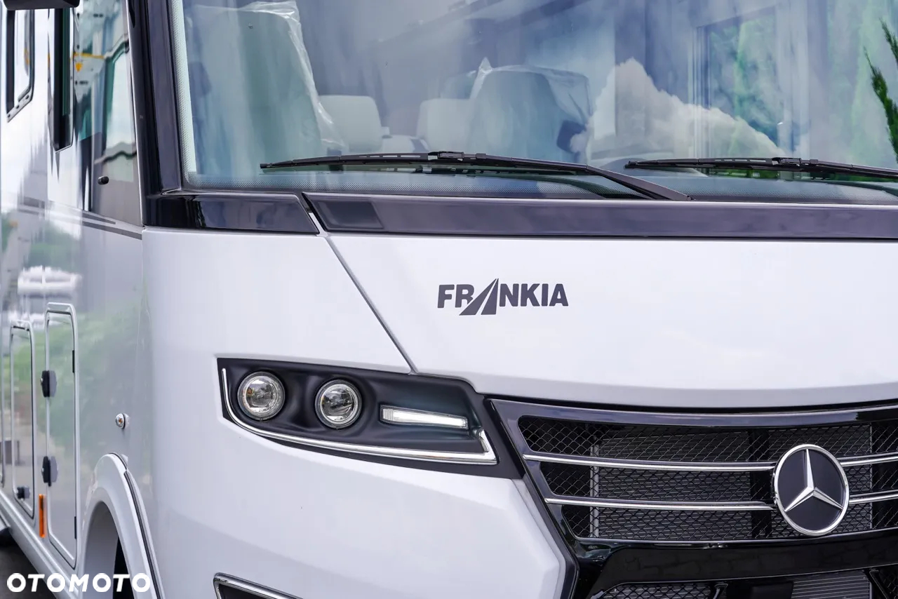 Frankia Platin I8400 QD - 3