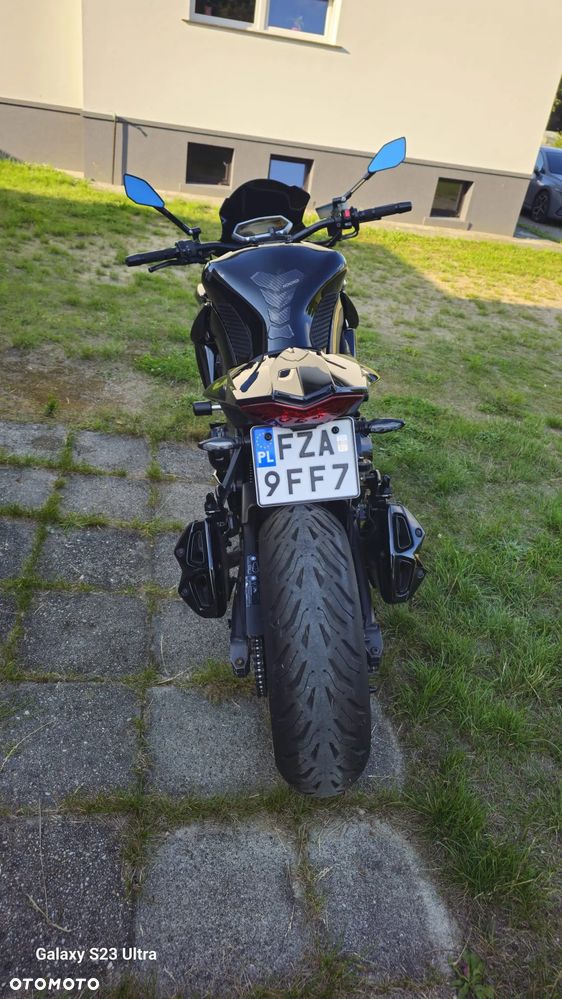Kawasaki Z - 6