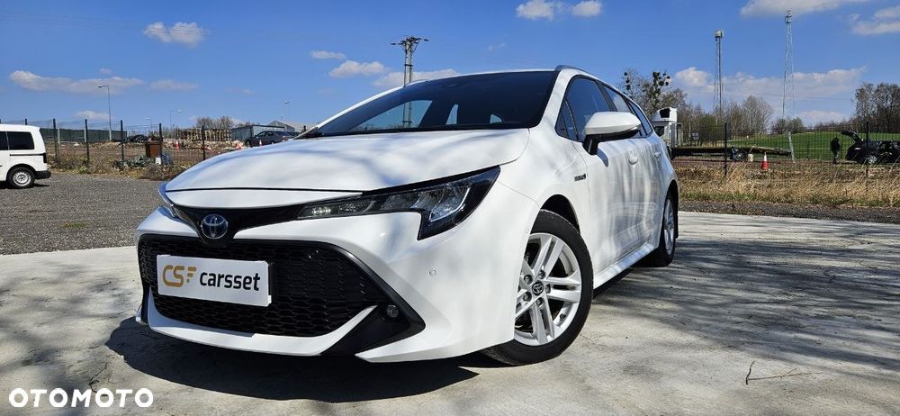 Toyota Corolla 1.8 Hybrid GPF Comfort - 2