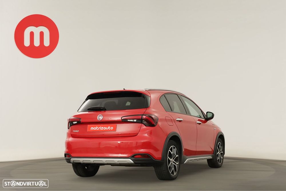Fiat Tipo Cross 1.0 GSE T3 - 4
