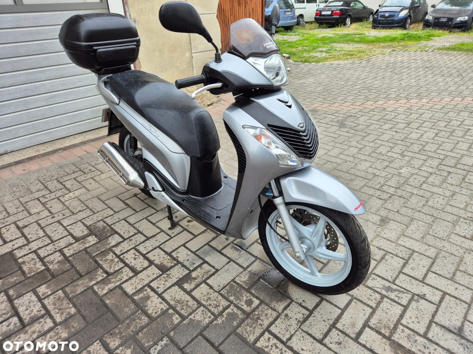 Honda SH - 3