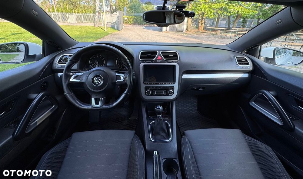 Volkswagen Scirocco 1.4 TSI - 16