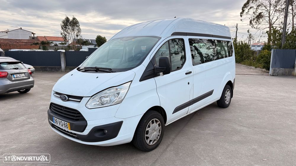 Ford Transit 350 L5 2.0 TDCi H1 CD Trend - 1