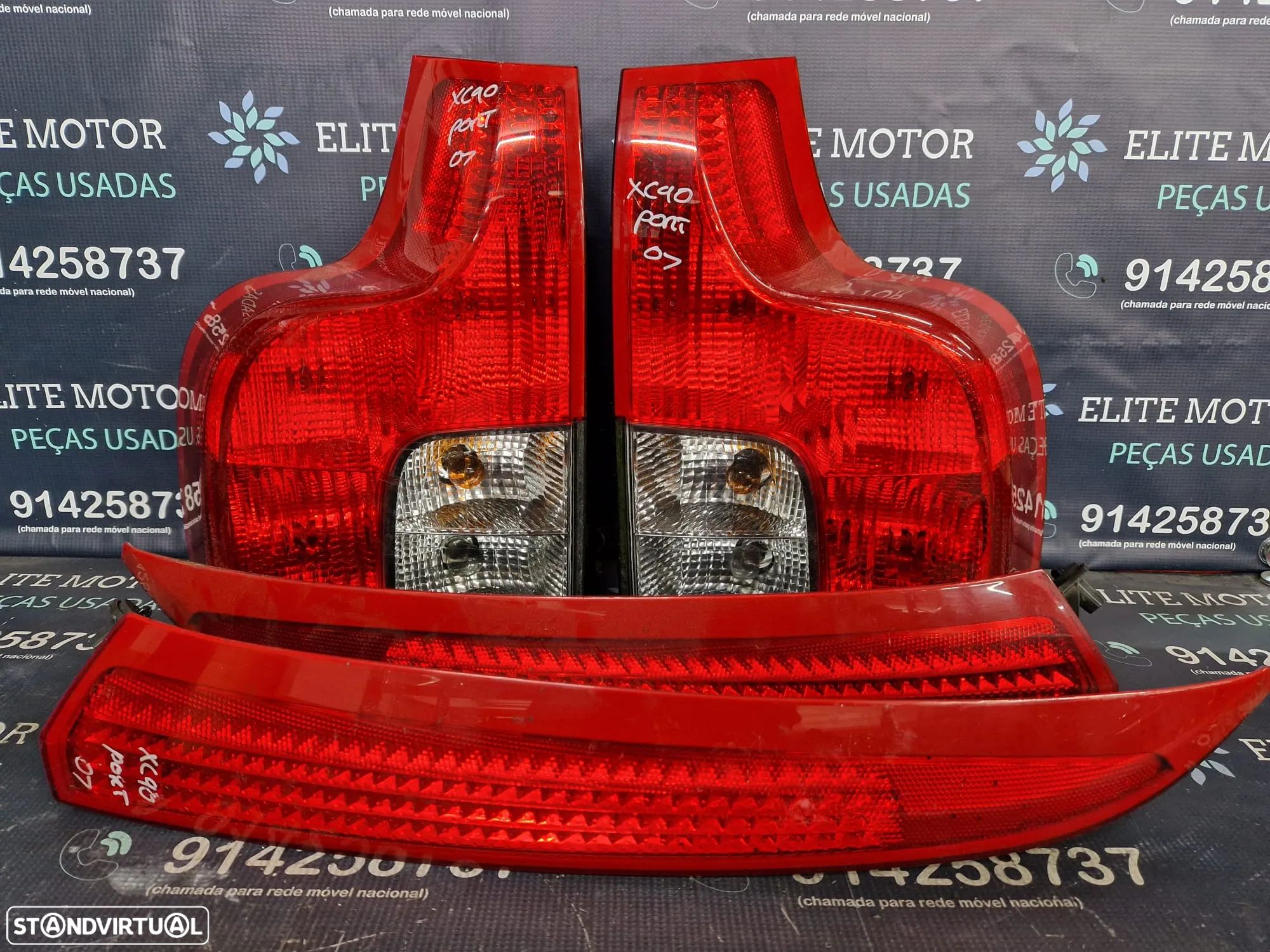 Farolins usados VOLVO XC90 farolim - 1
