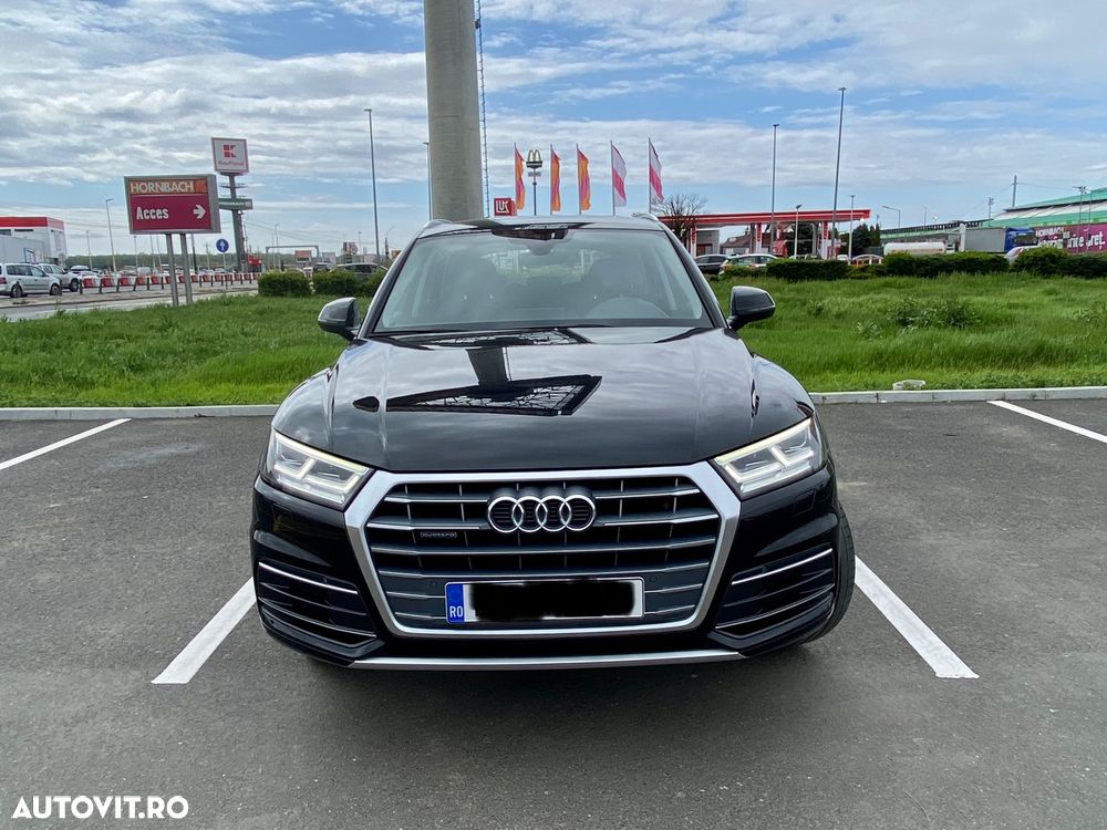 Audi Q5 2.0 TDI Quattro S tronic Sport - 8