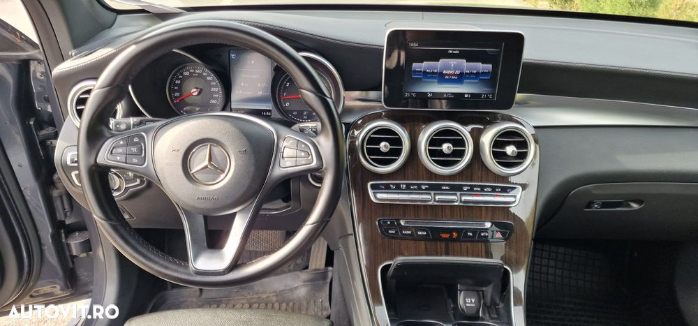 Mercedes-Benz GLC - 7
