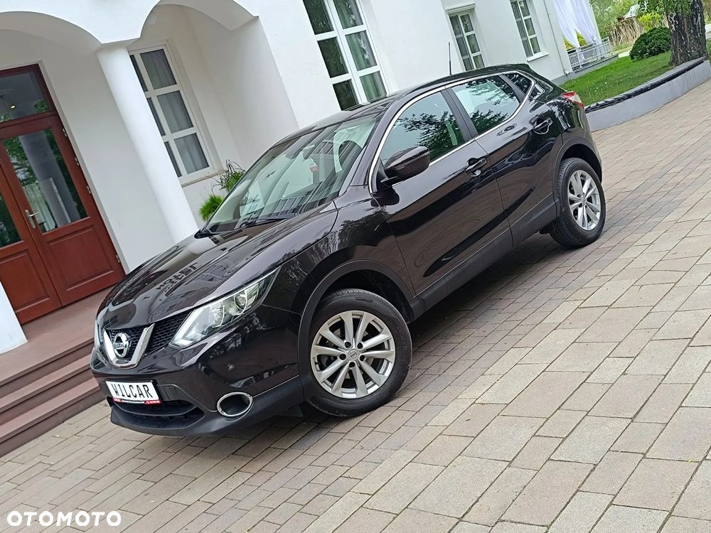 Nissan Qashqai 1.2 DIG-T Visia - 10