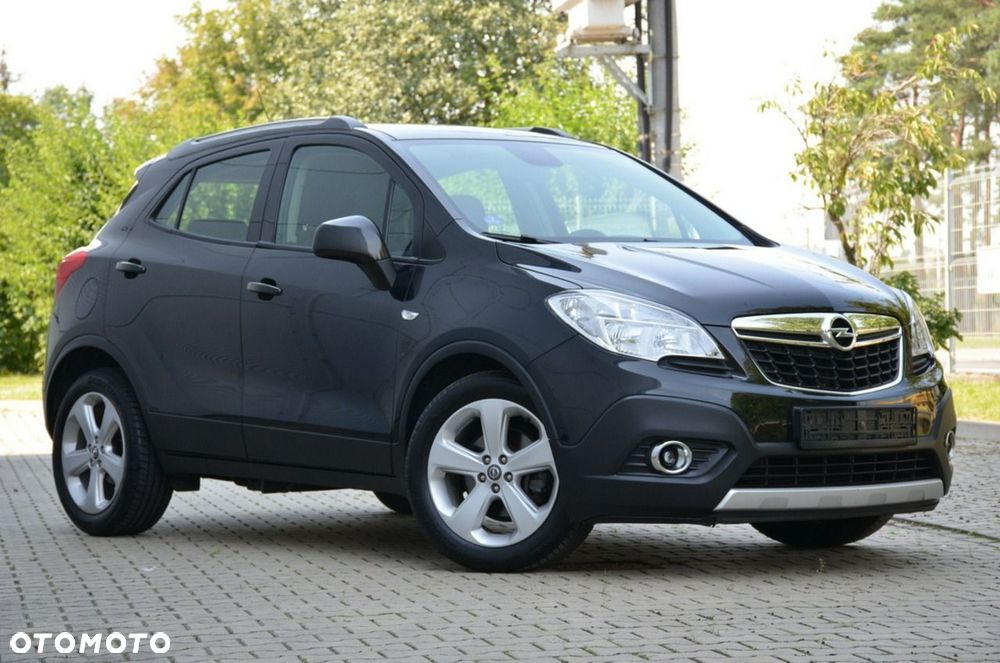 Opel Mokka - 16