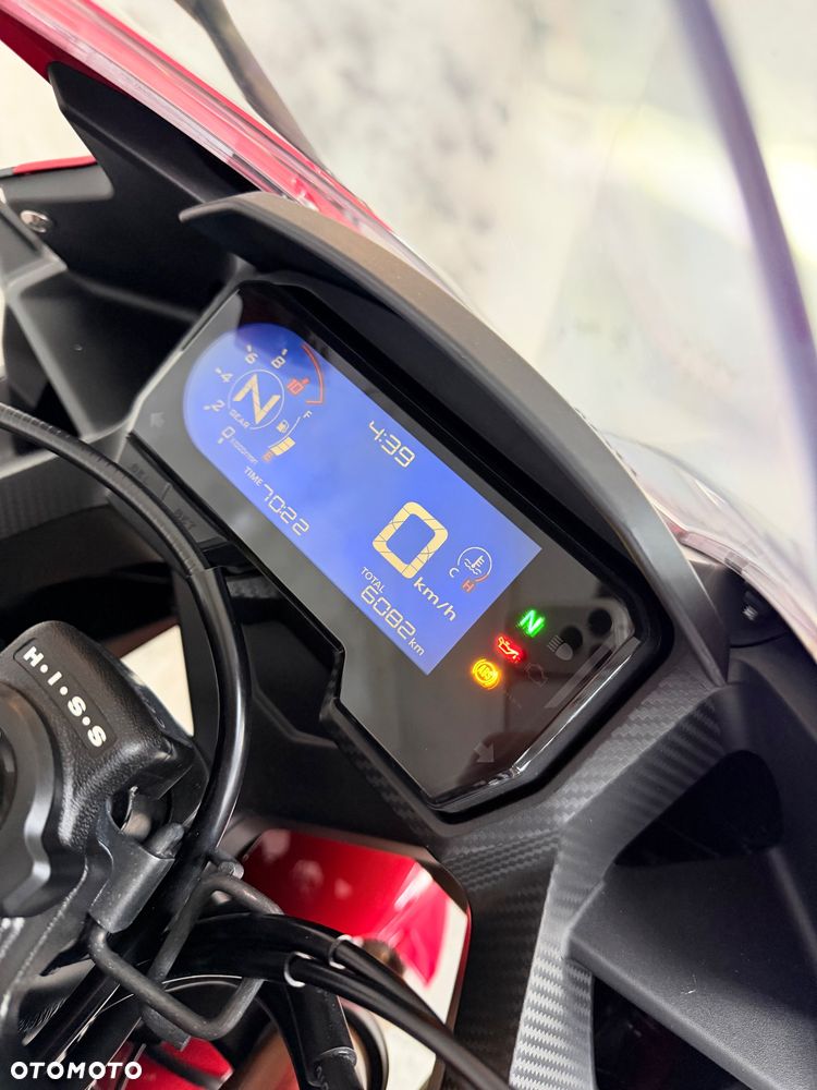 Honda CBR - 30