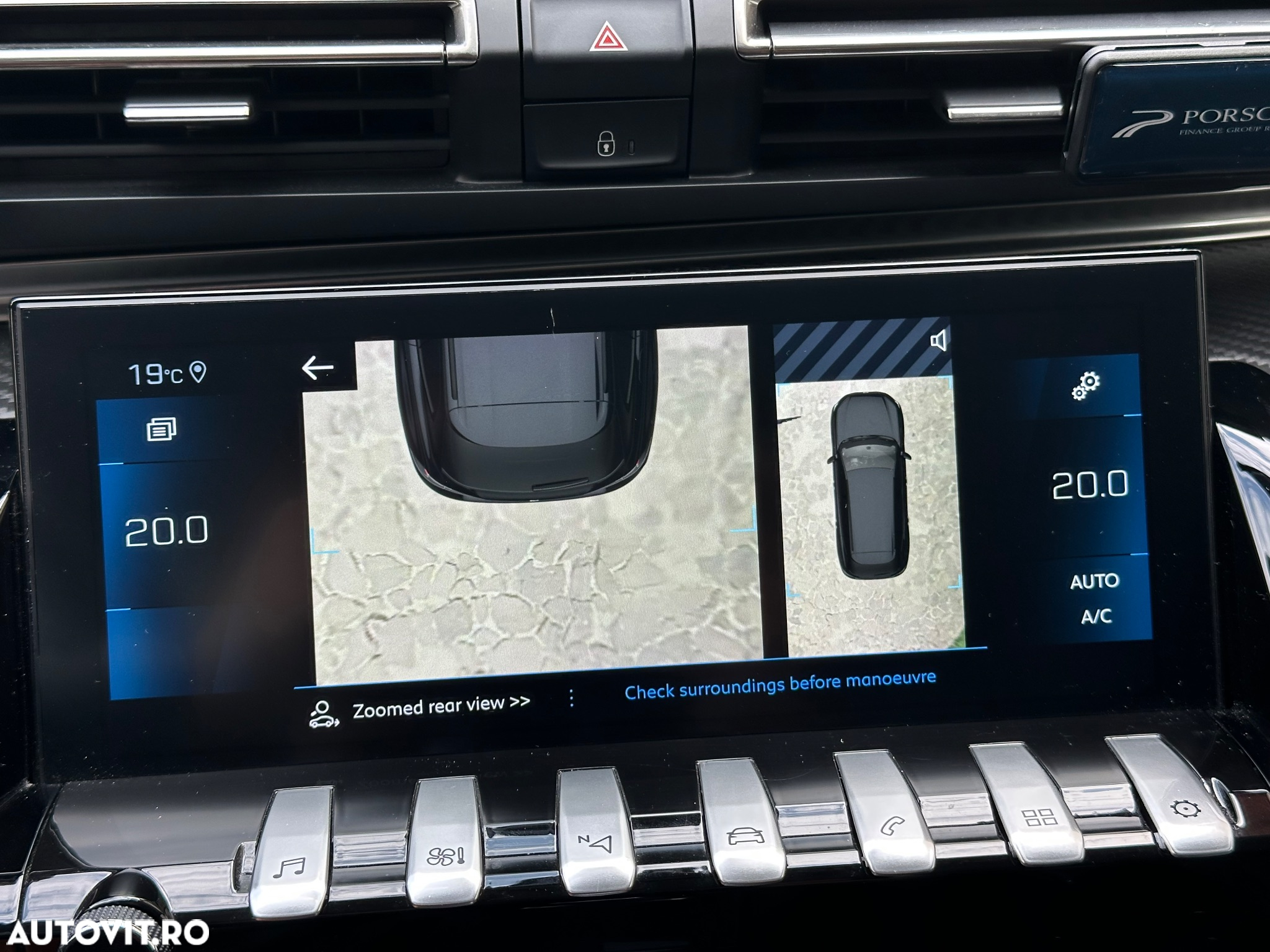 Peugeot 508 SW 1.2 PureTech S&S EAT8 Allure Pack - 28