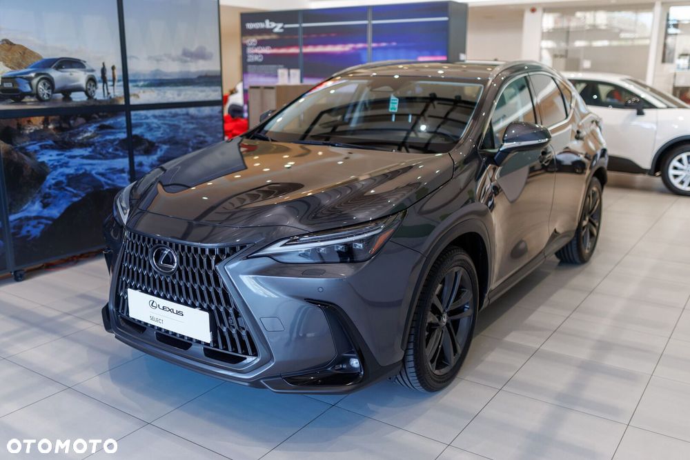 Lexus NX 450h+ Prestige AWD - 11