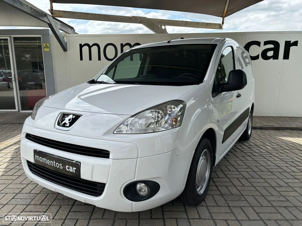 Peugeot Partner 1.6 HDi Confort - 2