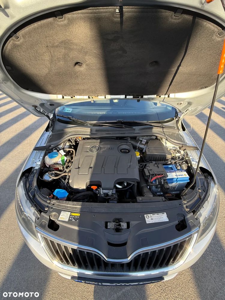 Skoda RAPID 1.6 TDI DPF Active - 20