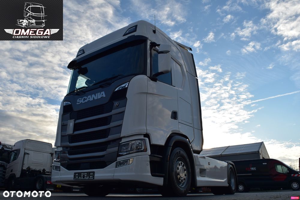 Scania S 450 / S450 / 450S  // Full LED /Spr Z Niemiec - 23