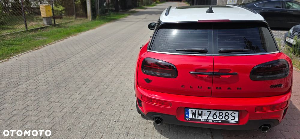 MINI Clubman Cooper S ALL4 sport - 4