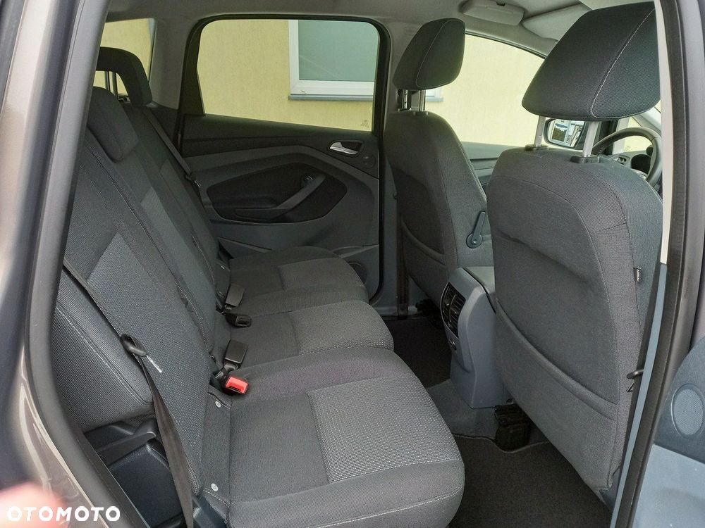 Ford C-MAX 1.6 TDCi Start-Stop-System Champions Edition - 20