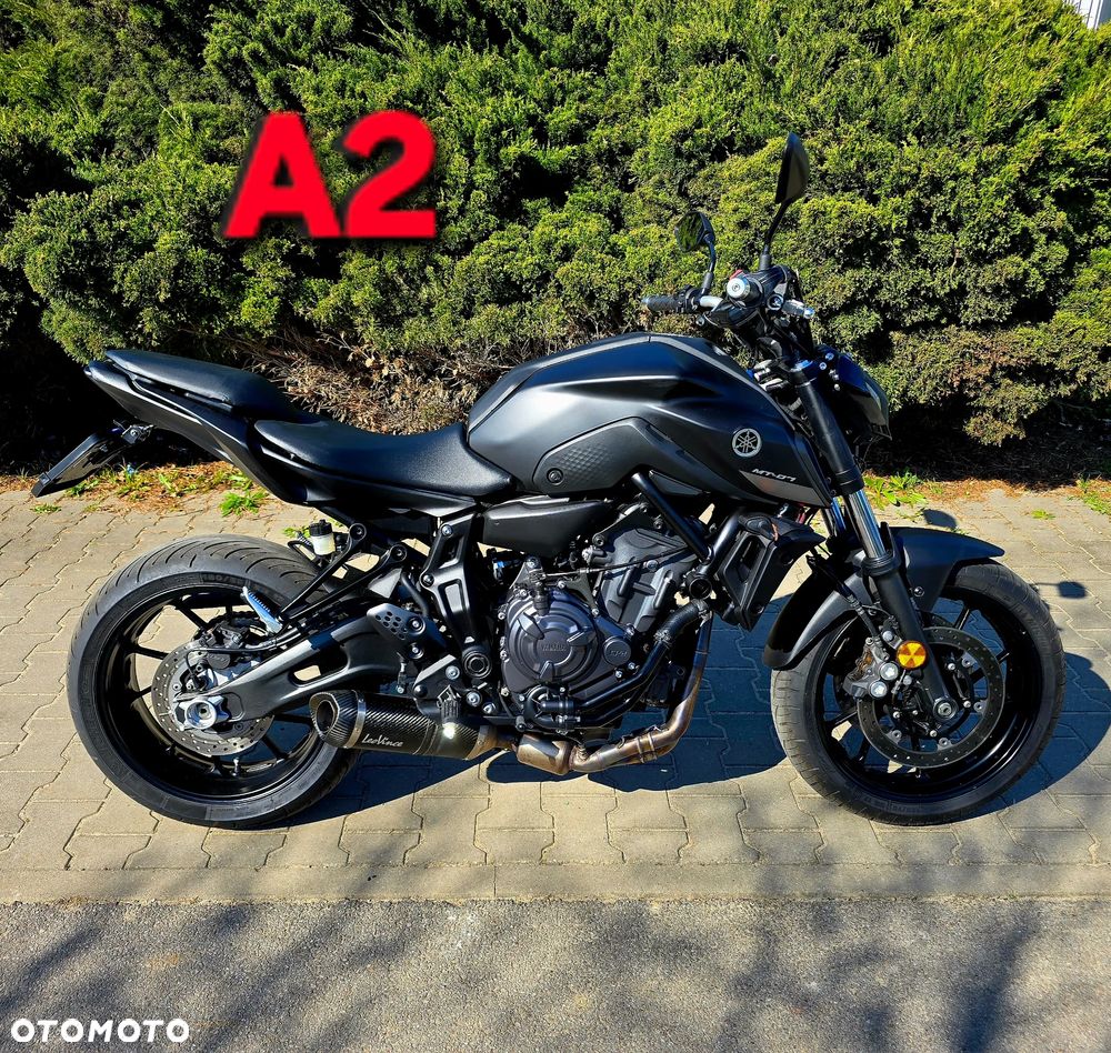 Yamaha MT - 1