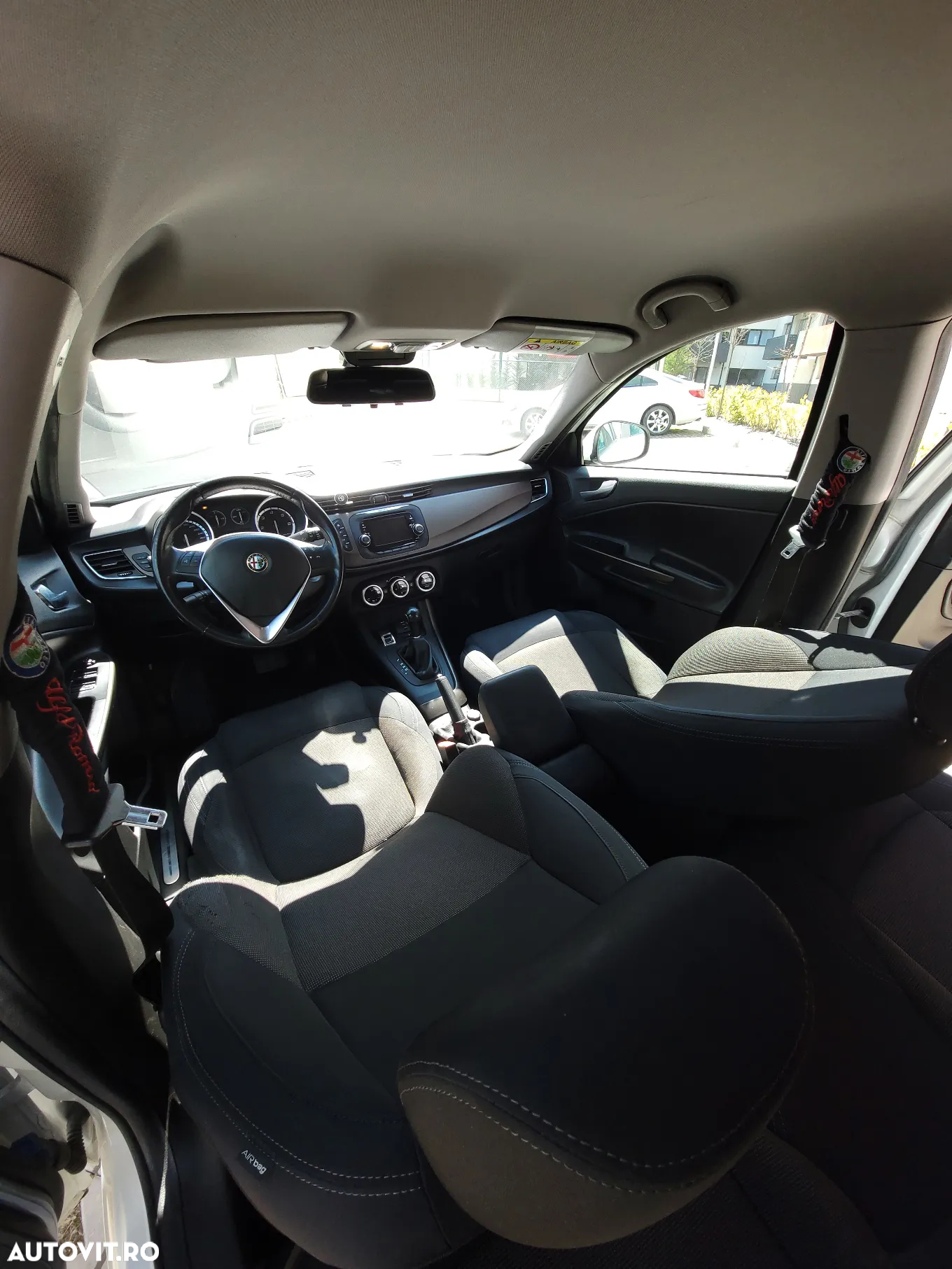 Alfa Romeo Giulietta 2.0 Mjet S&S TCT Super - 24