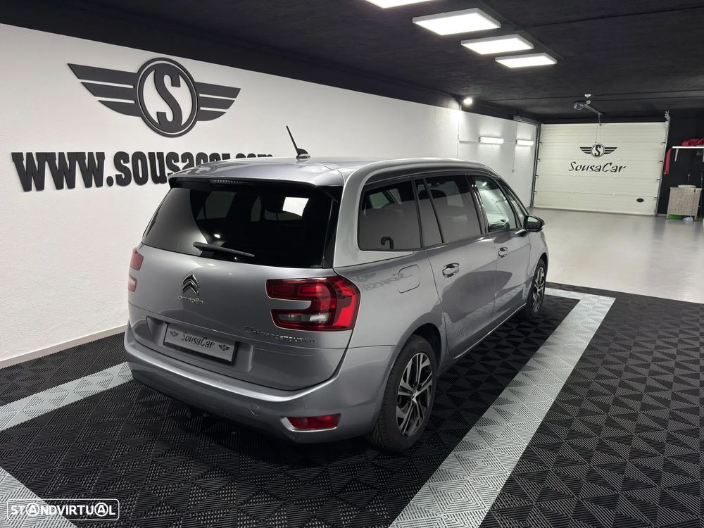 Citroën Grand C4 Spacetourer BlueHDi 130 Stop&Start FEEL - 4