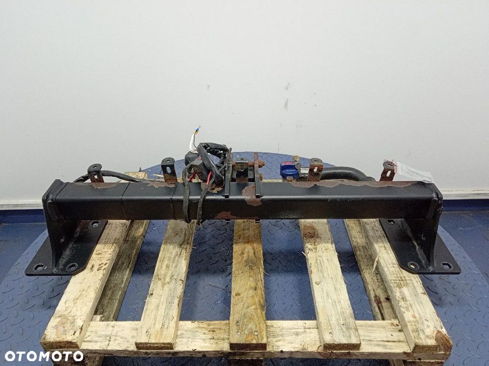 BMW X5 G05 18- HAK DO PRZYCZEPY WITTER BM50U - 2