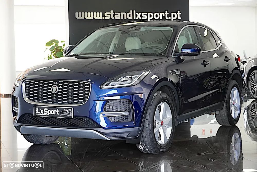 Jaguar E-Pace 1.5 P160 S Aut. - 1