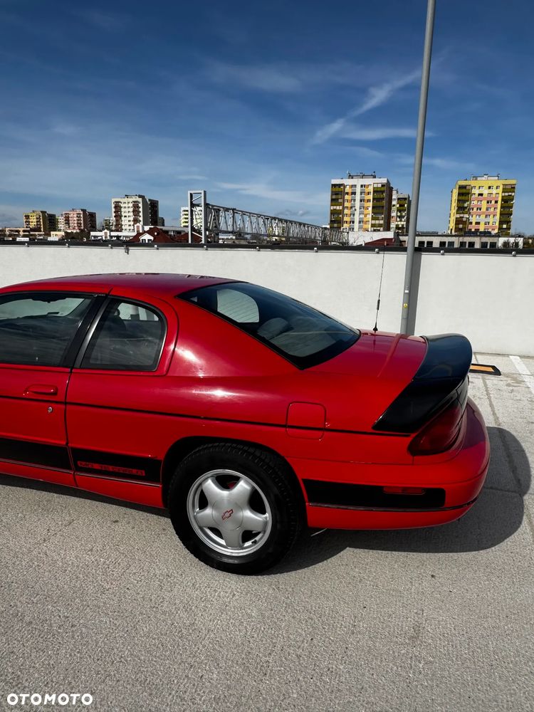 Chevrolet Monte Carlo - 4