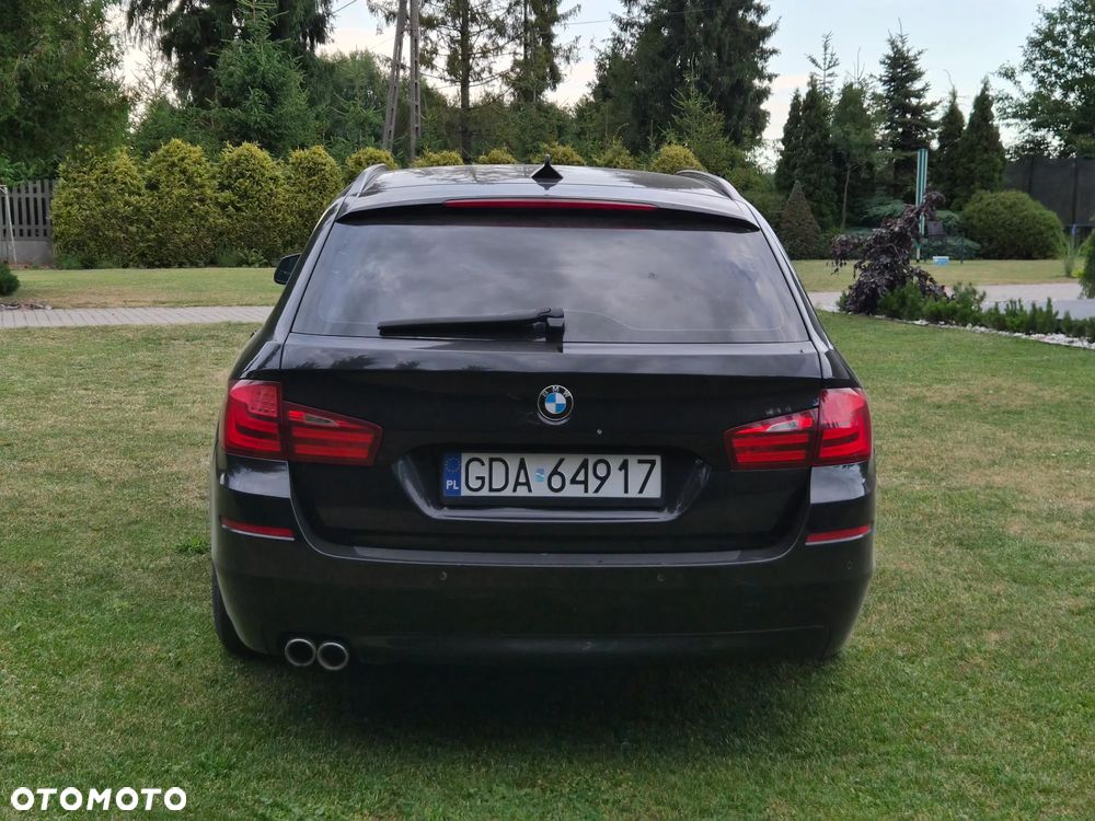 BMW Seria 5 520d - 7