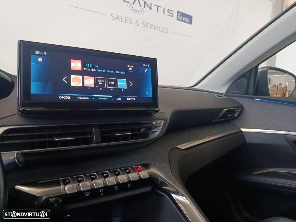 Peugeot 5008 1.5 BlueHDi Allure Pack EAT8 - 21