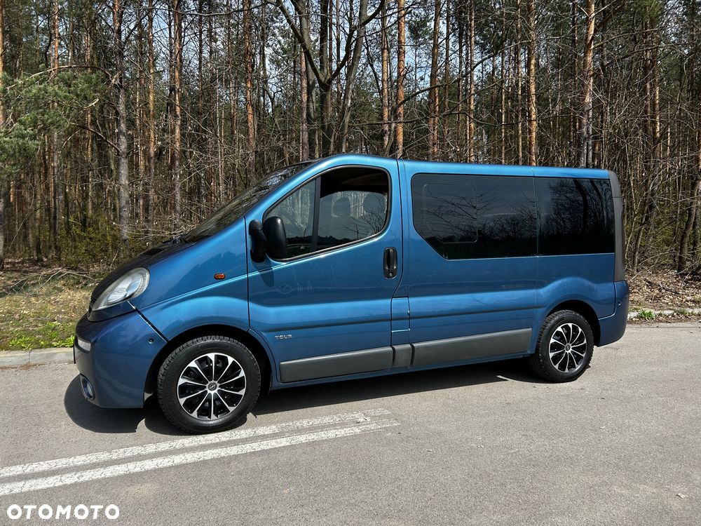 Opel Vivaro - 13