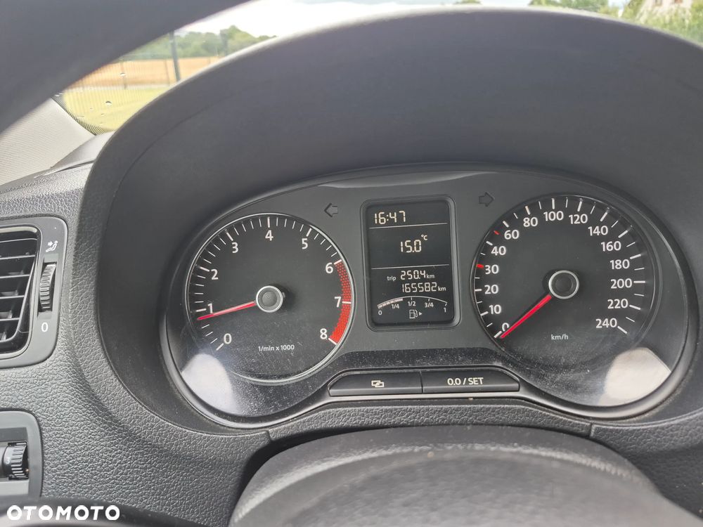 Volkswagen Polo 1.2 Comfortline - 9