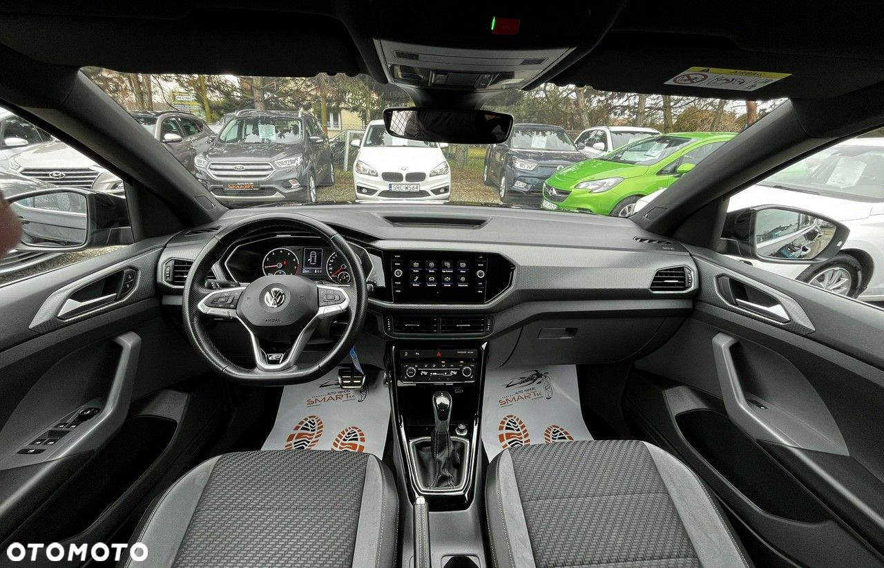 Volkswagen T-Cross 1.0 TSI R-Line DSG - 19
