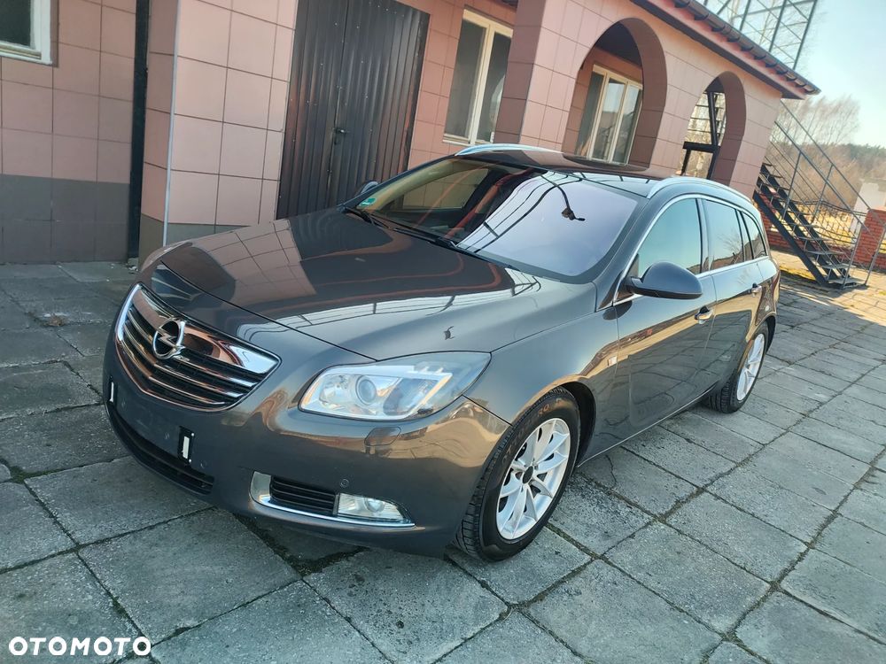 Opel Insignia 2.0 CDTI ecoFLEX Start/Stop Innovation - 2