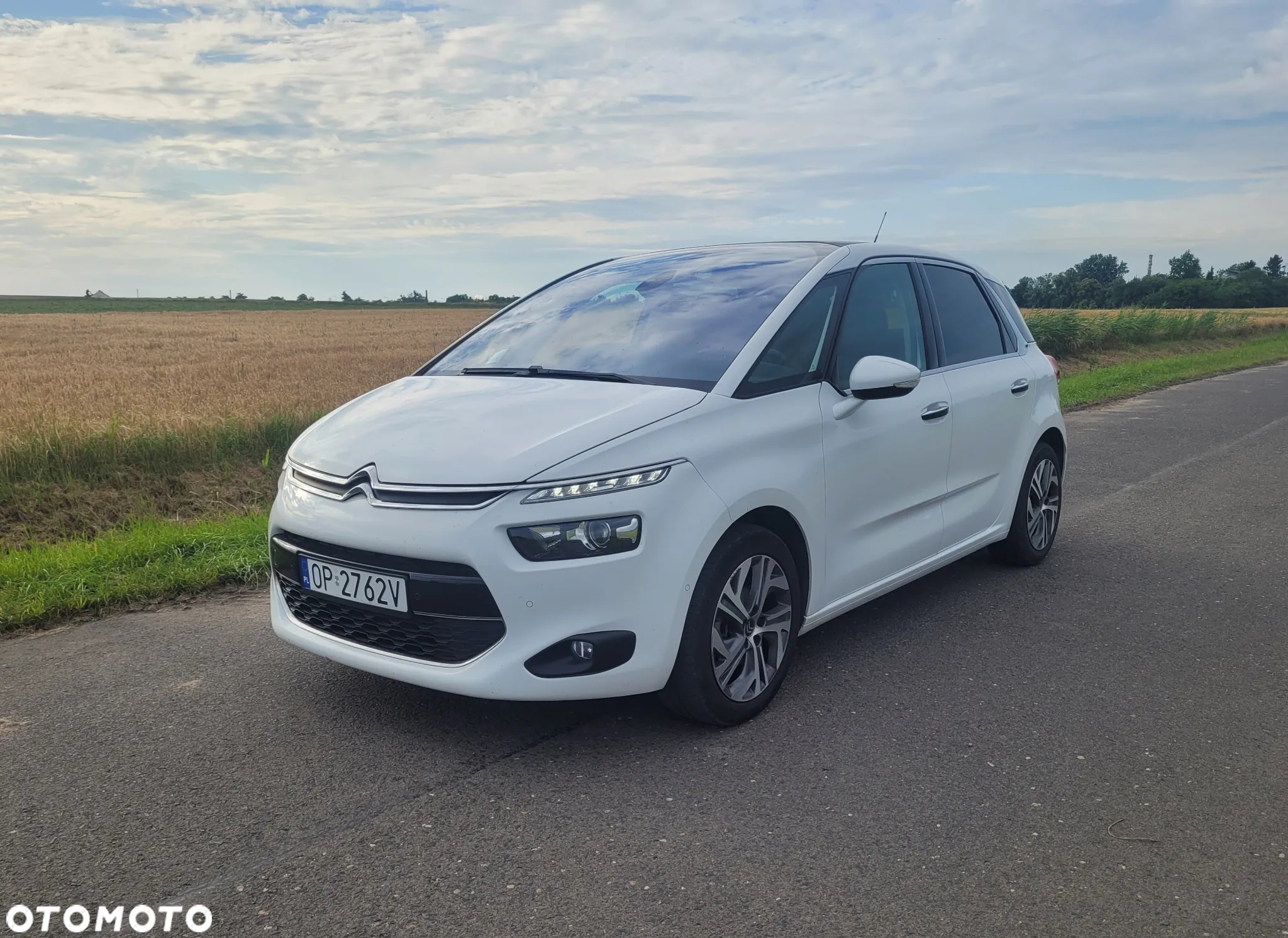 Citroën C4 Picasso - 13