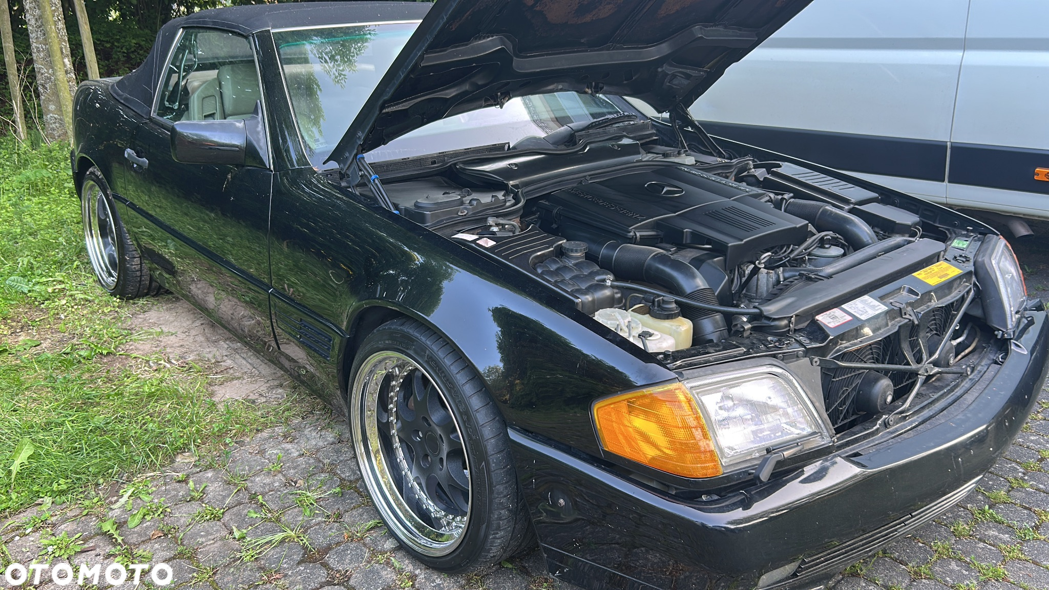 Mercedes-Benz SL 500 - 19