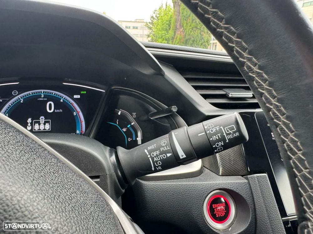Honda Civic 1.6 i-DTEC Elegance Navi - 31