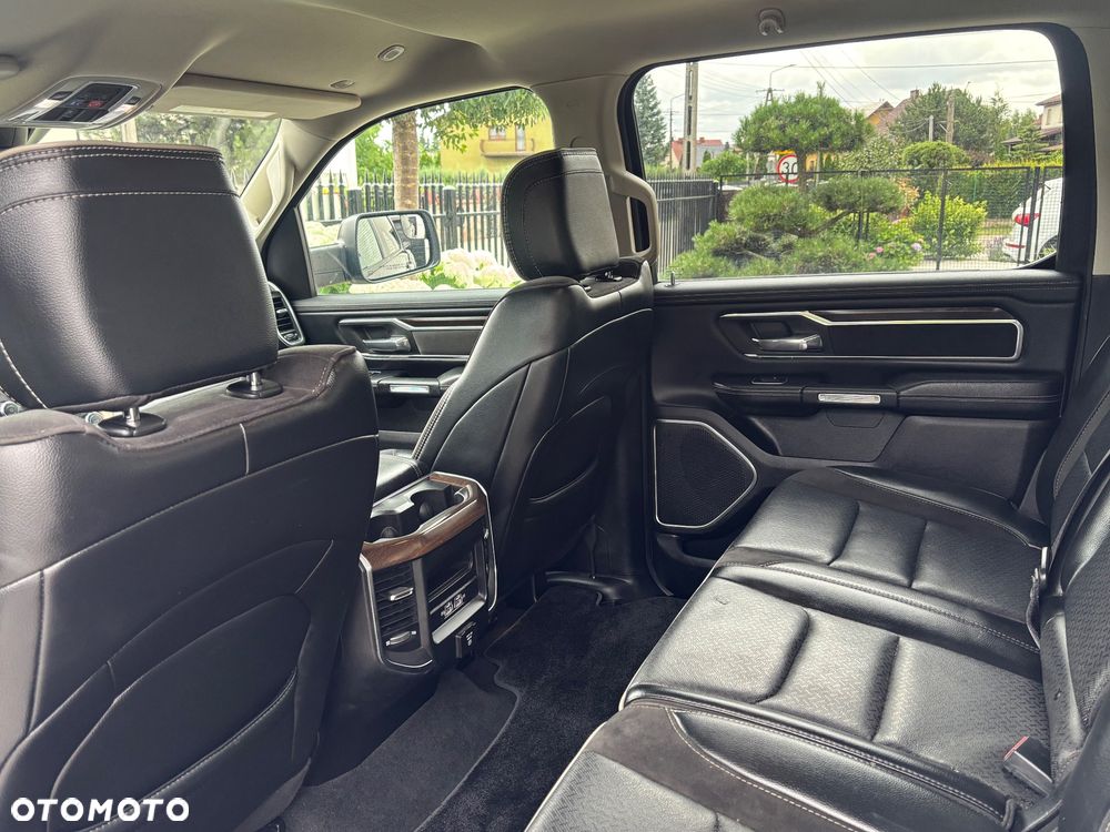 RAM 1500 Crew Cab Laramie - 19