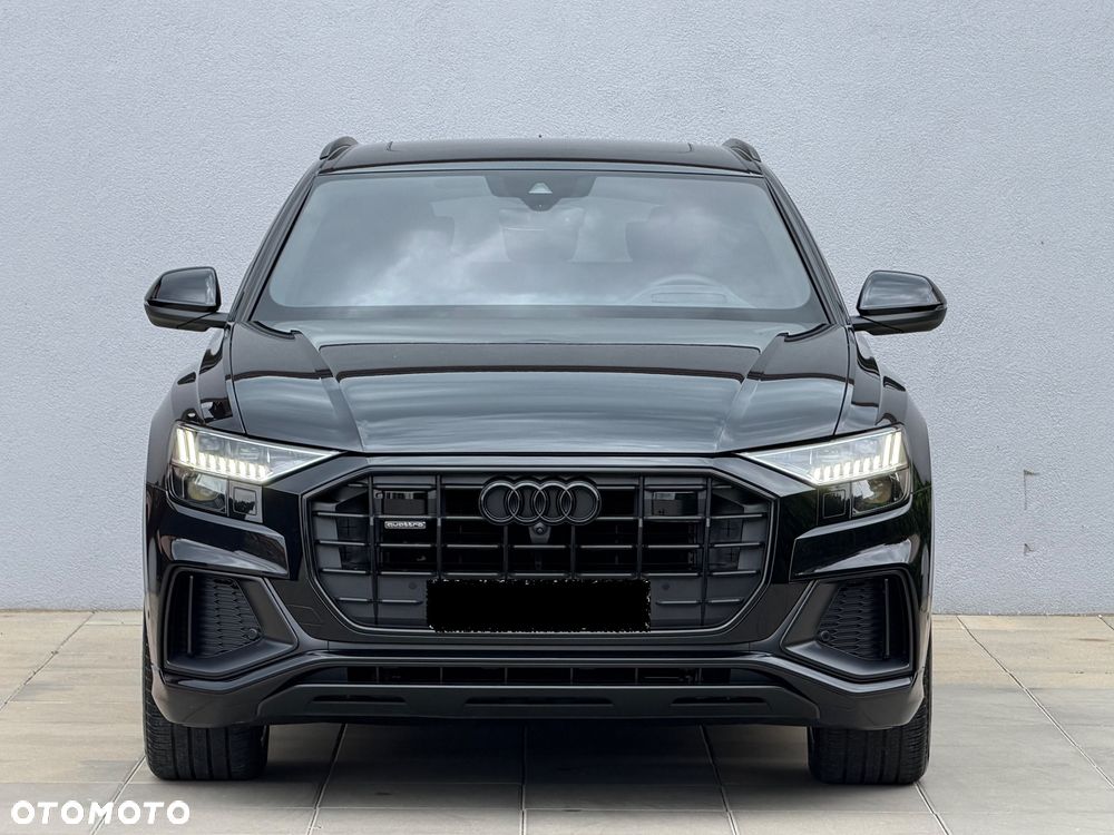 Audi Q8 50 TDI mHEV Quattro Tiptronic - 2