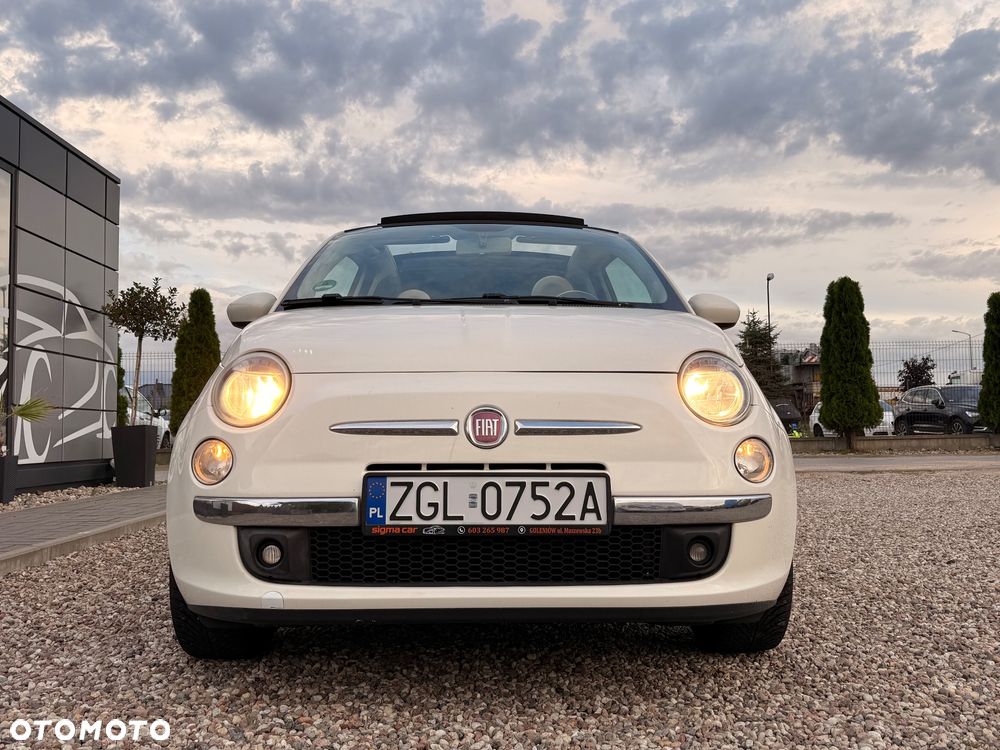 Fiat 500 1.2 8V S - 2