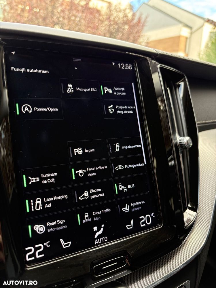 Volvo XC 60 D4 Inscription - 33